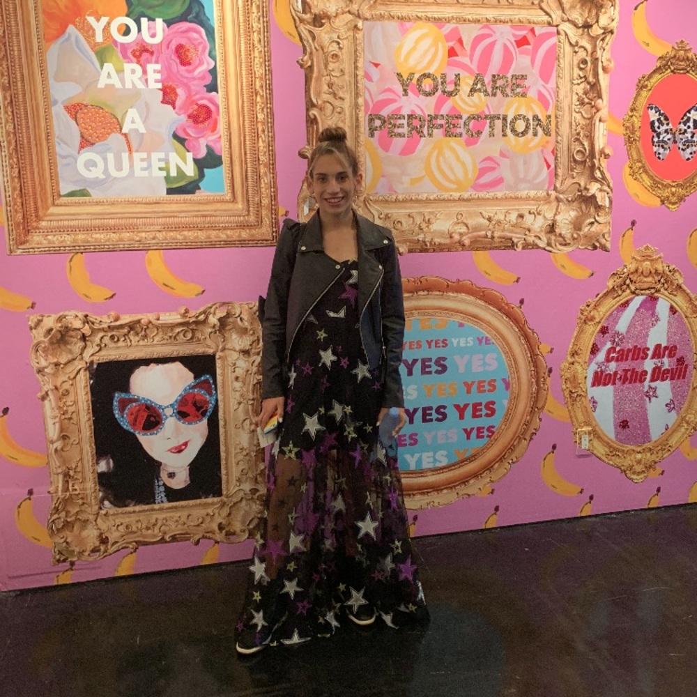 Meet your Posher, Julie